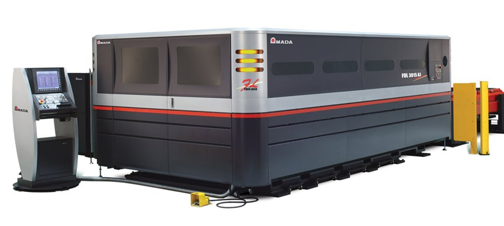 Laser AMADA